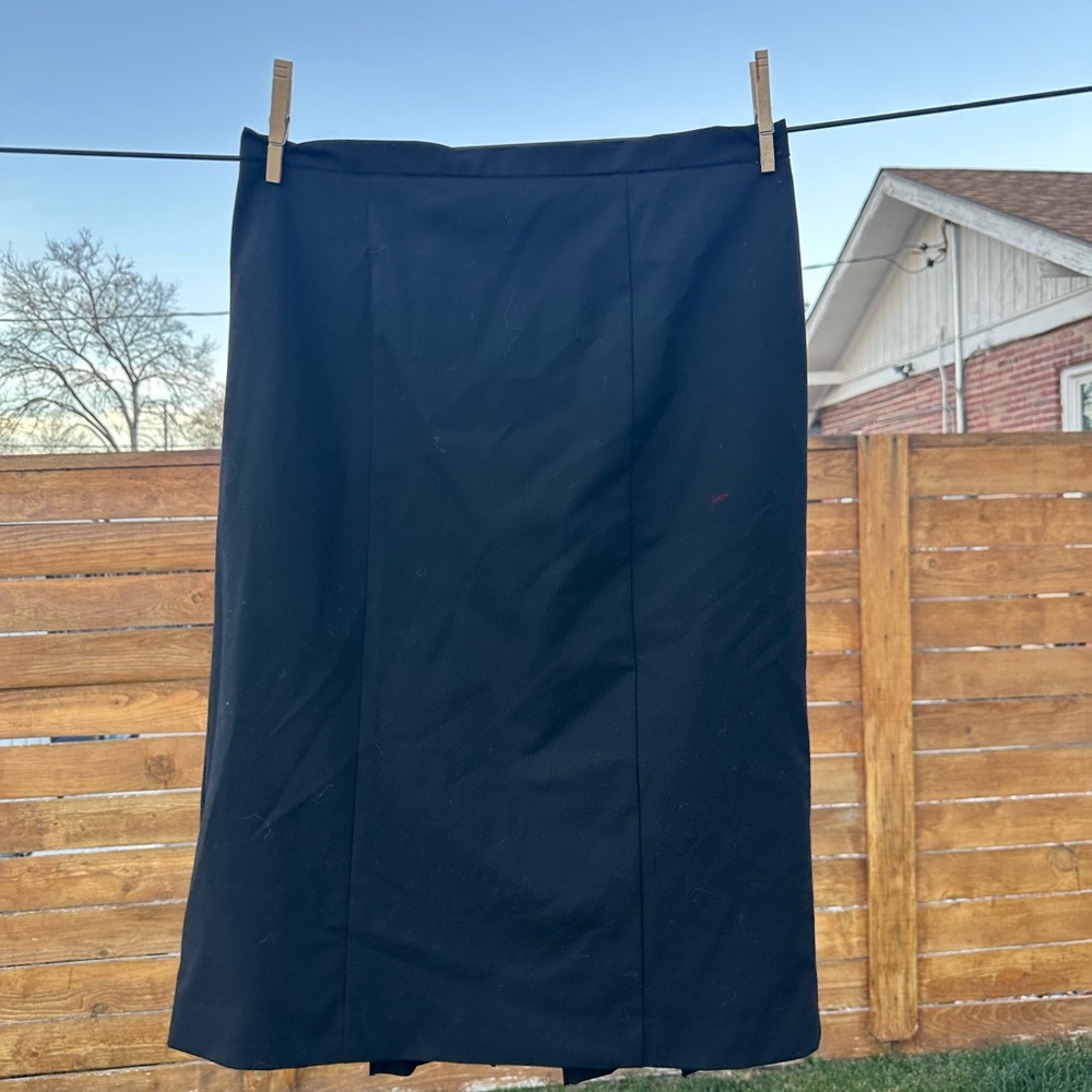 Isaac Mizrahi Beautiful Skirt